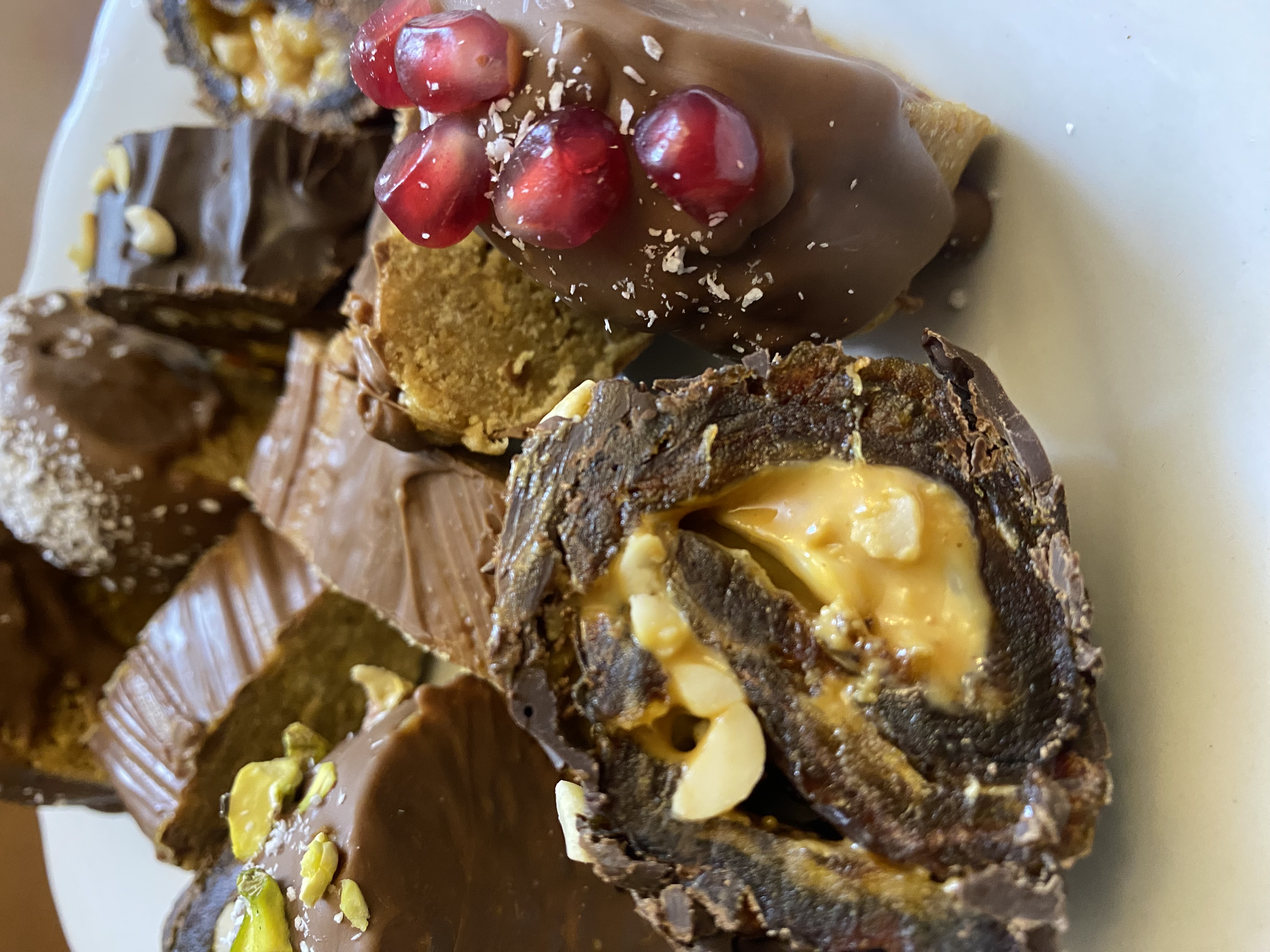 حلويات خفيفة