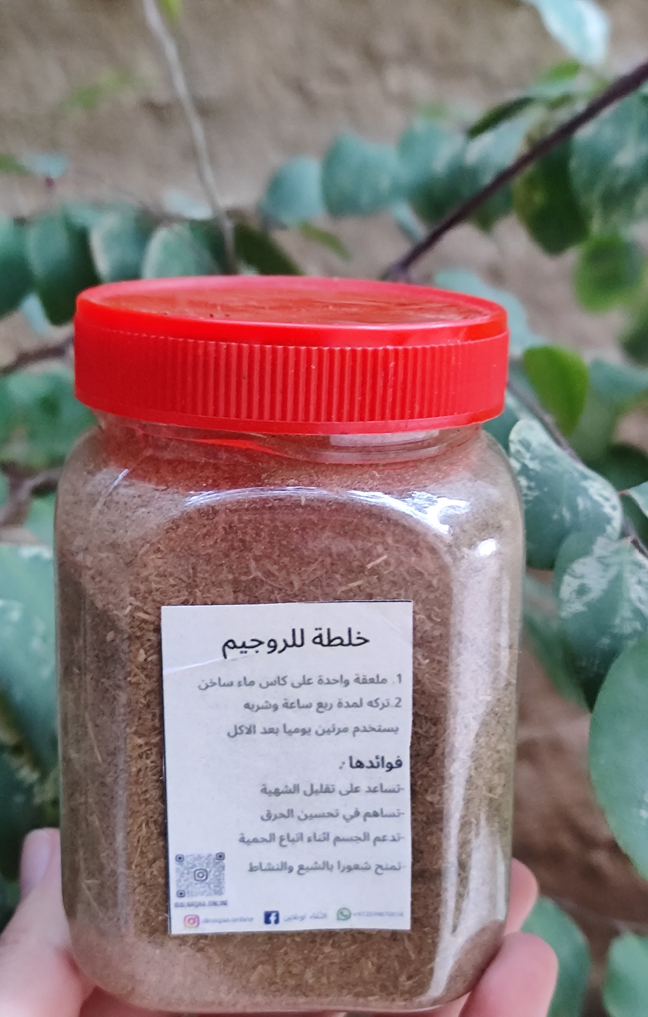 خلطة للروجيم