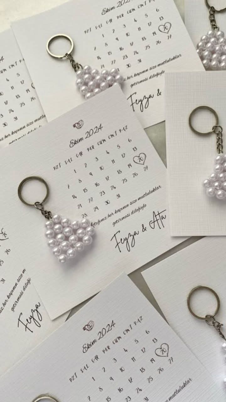 توزيعات للعروس